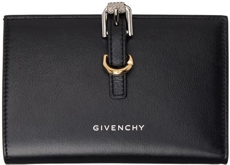 givenchy bifold wallet|givenchy wallet on chain.